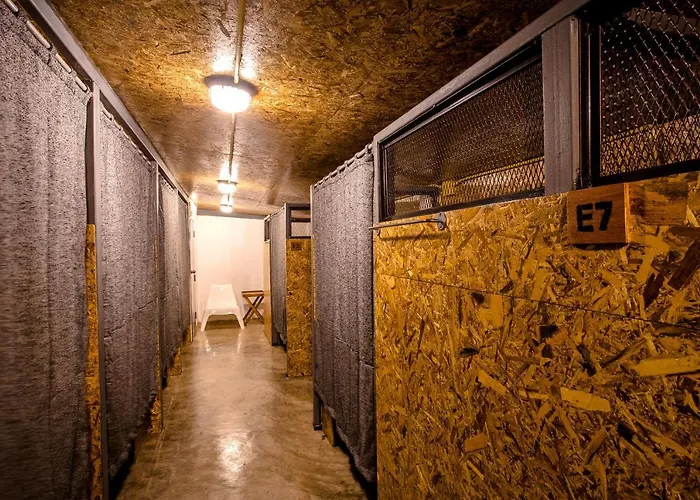 Loft Hostel เกาะเต่า